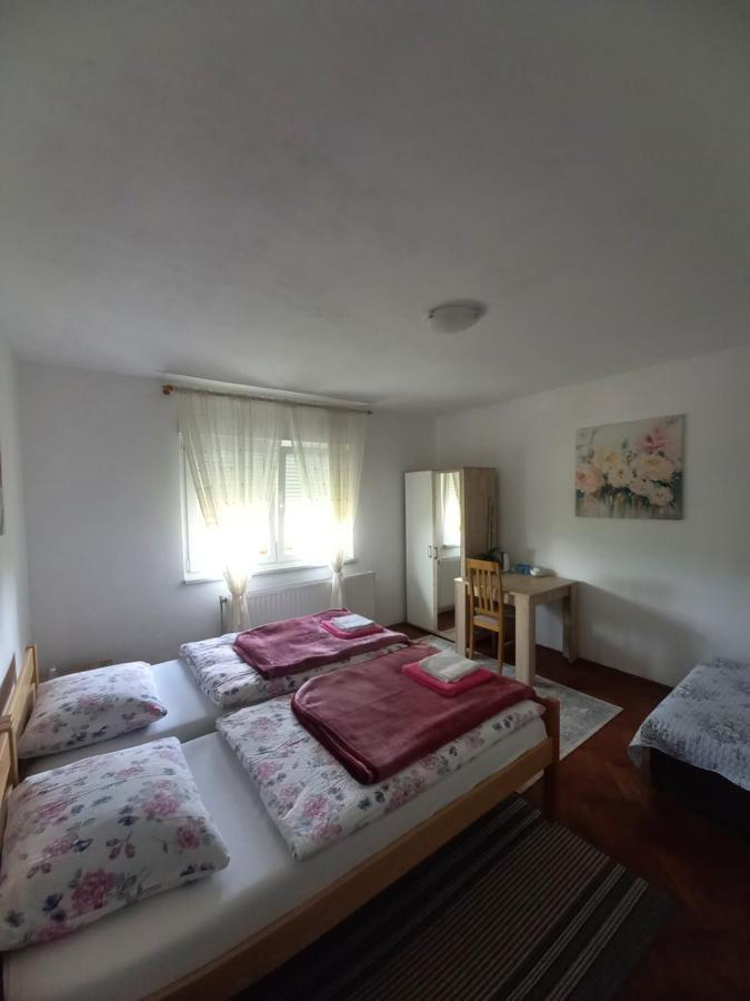 Vrhovine House Veljkoヴィラ エクステリア 写真